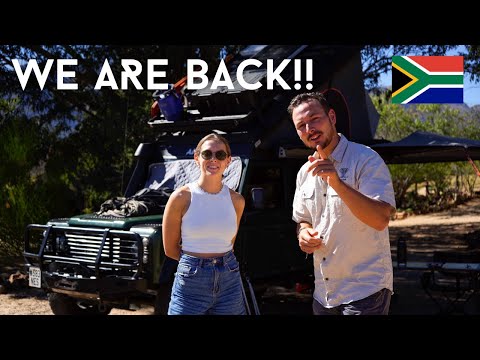 WE ARE BACK!! The Overlanding Journey Continues… | Ep.49