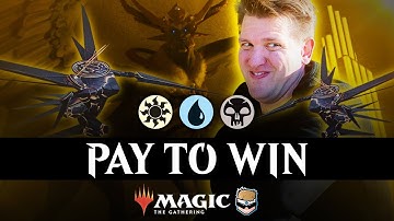 ☀️💧💀 85% WIN RATE ANTI-BUDGET DECK | Standard [MTG Arena]