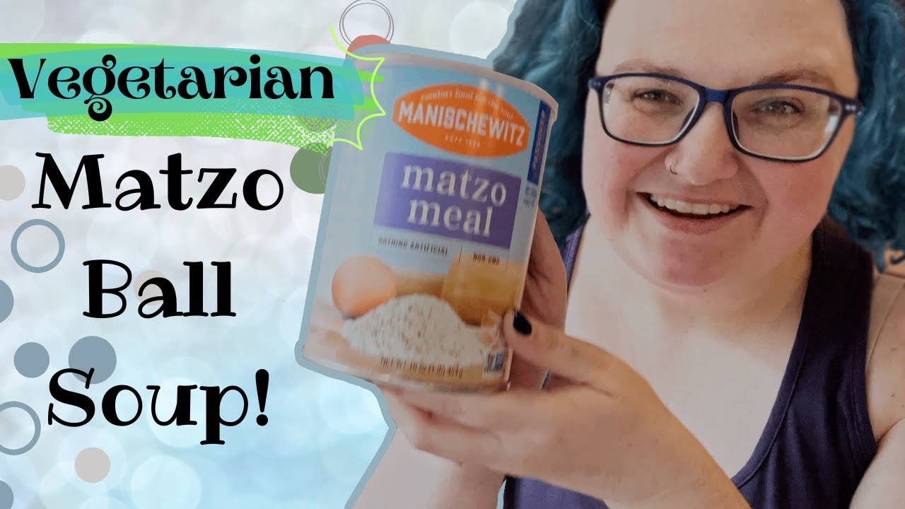 Matzo ball soup – Andy Cooks