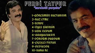 Ferdi Tayfur - Hareketli Parçalar