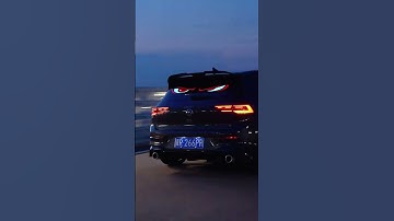 Miootly Custom Text Pattern Animation Display – The Future of Car Signage!