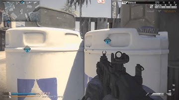 1v3 Clutch UMG Wager