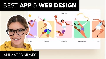 Top 10 UI/UX Animations of the Week - Explained