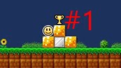 Everybody Edits Tutorial #1