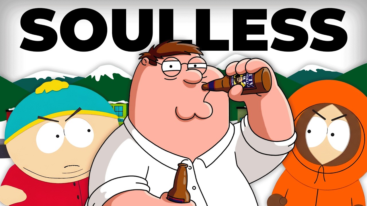 Fall Asleep To Why South Park Was Right About Family Guy