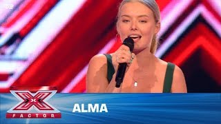 Alma synger ‘Daddy Lessons’ – Beyoncé (5 Chair Challenge) | X Factor 2020 | TV 2