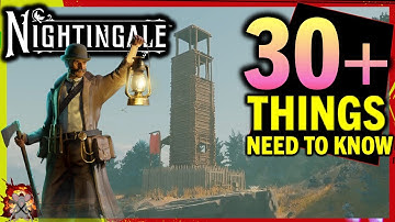 NIGHTINGALE - Enchantments, Spells, Realms! Over 30 Things You Need To Know - Dev QnA October