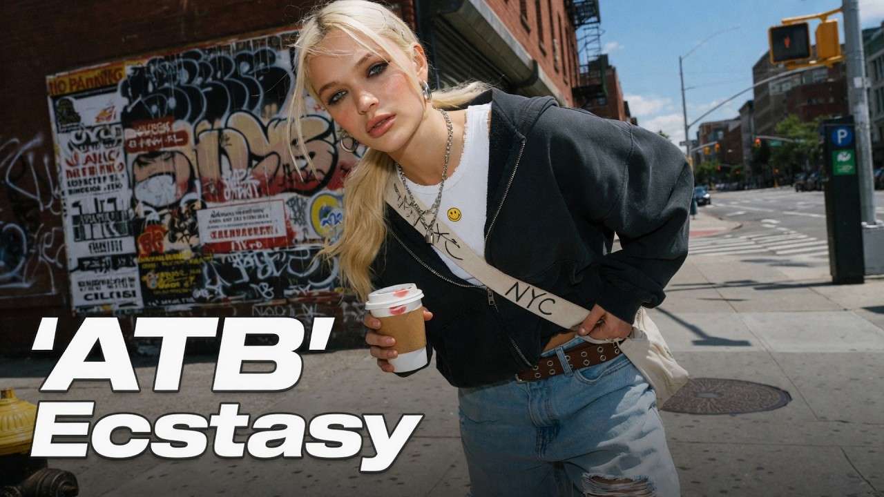 Download ATB - Ecstasy (H2Beats Remix) | Progressive House MP3