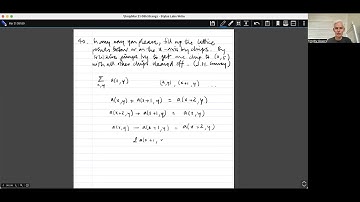 20. Invariants problem 40