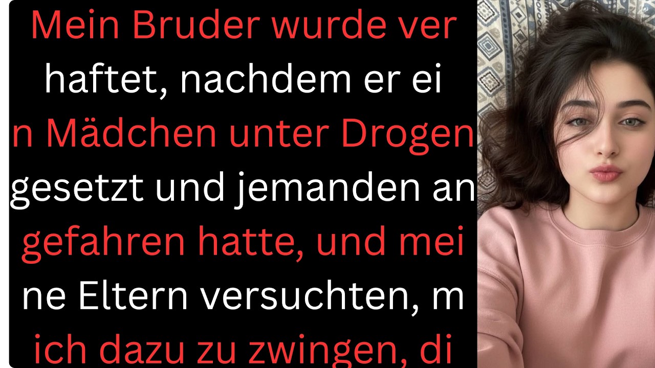 Bruder verhaftet – Eltern wollten sein schockierendes Verbrechen vertuschen