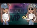 Une fille me met vip sur MSP!