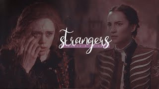 Genya & Alina || Strangers (s02).