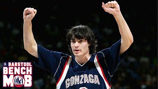 Gonzaga Legend Adam Morrison Says #1 Recruit Chet Holmgren Reminds Him Of Kevin Durant