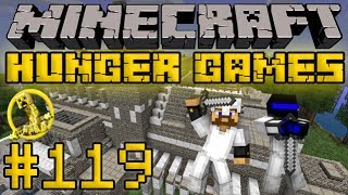 Голодные Игры #119 - Читеры в Чернобыле - Minecraft Hunger Games