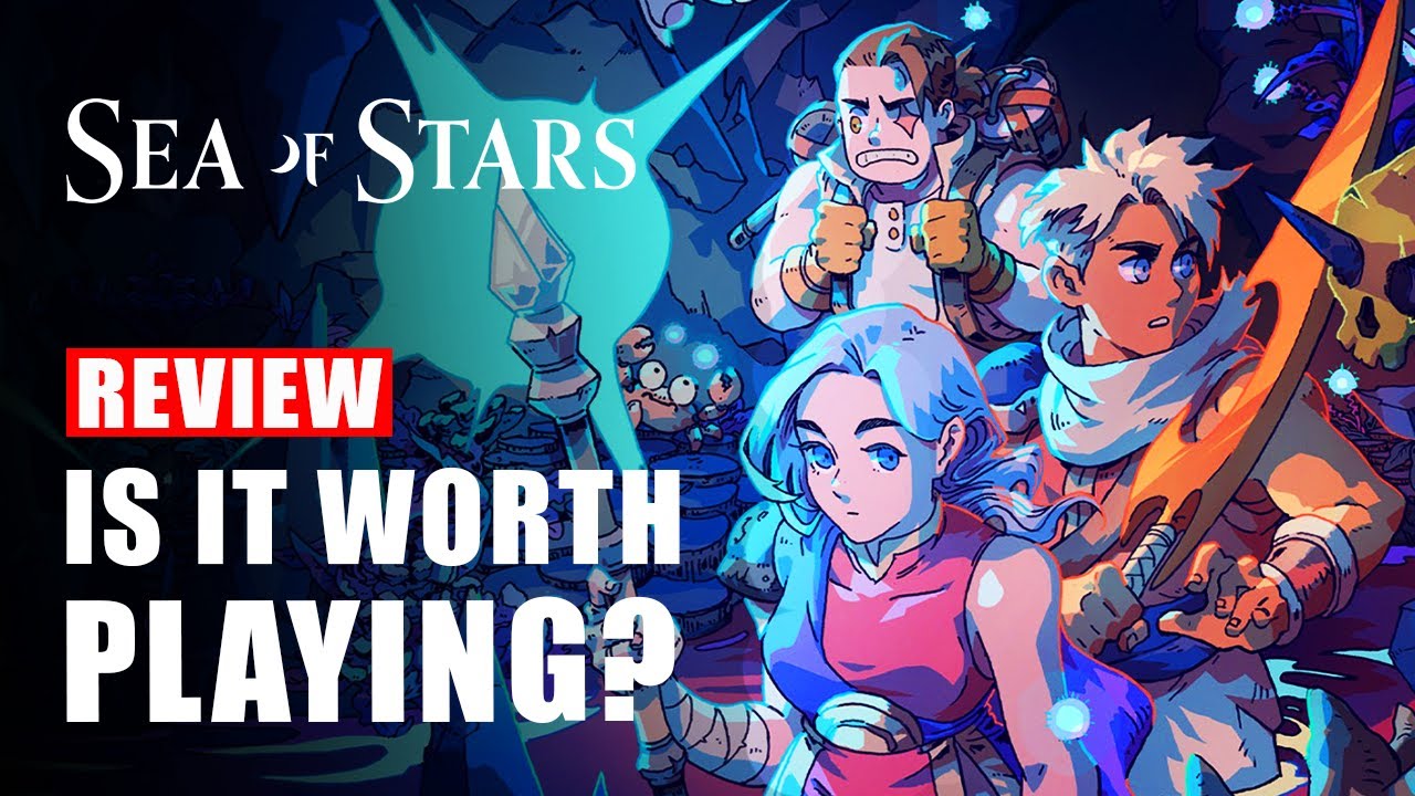 Sea of Stars review - Tech-Gaming