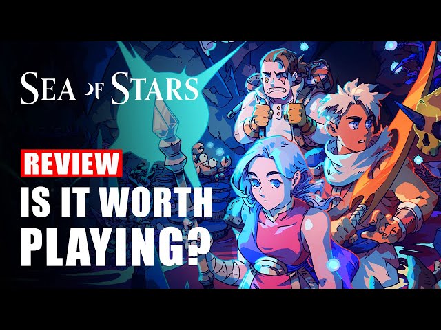 Sea of Stars review: pure RPG comfort food once you push past its slow  start - The Verge