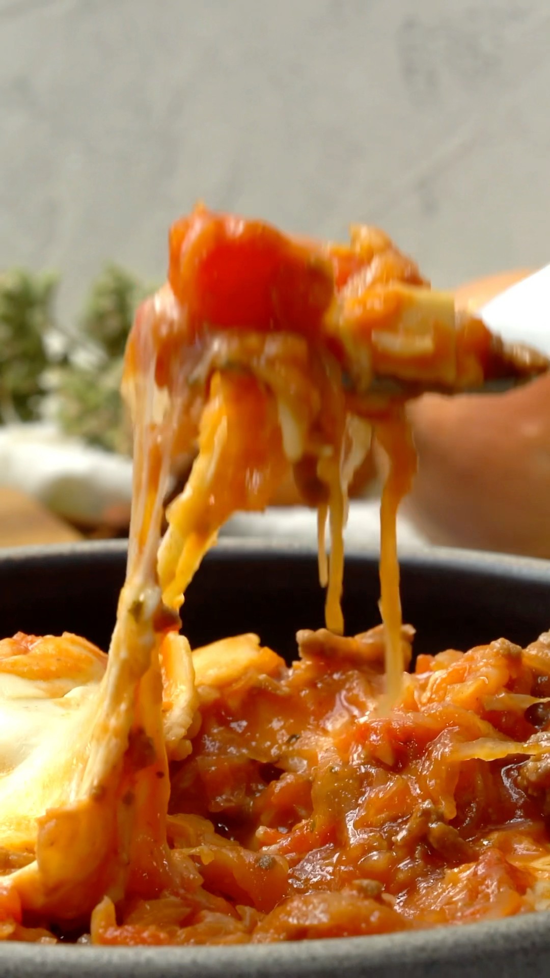 Sauerkraut-Lasagne-Topf 🧀🍅 #EinfachTasty #SauerkrautLasagne # ...