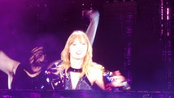 Selena Gomez & Taylor Swift - Hands to Myself (Reputation Tour)