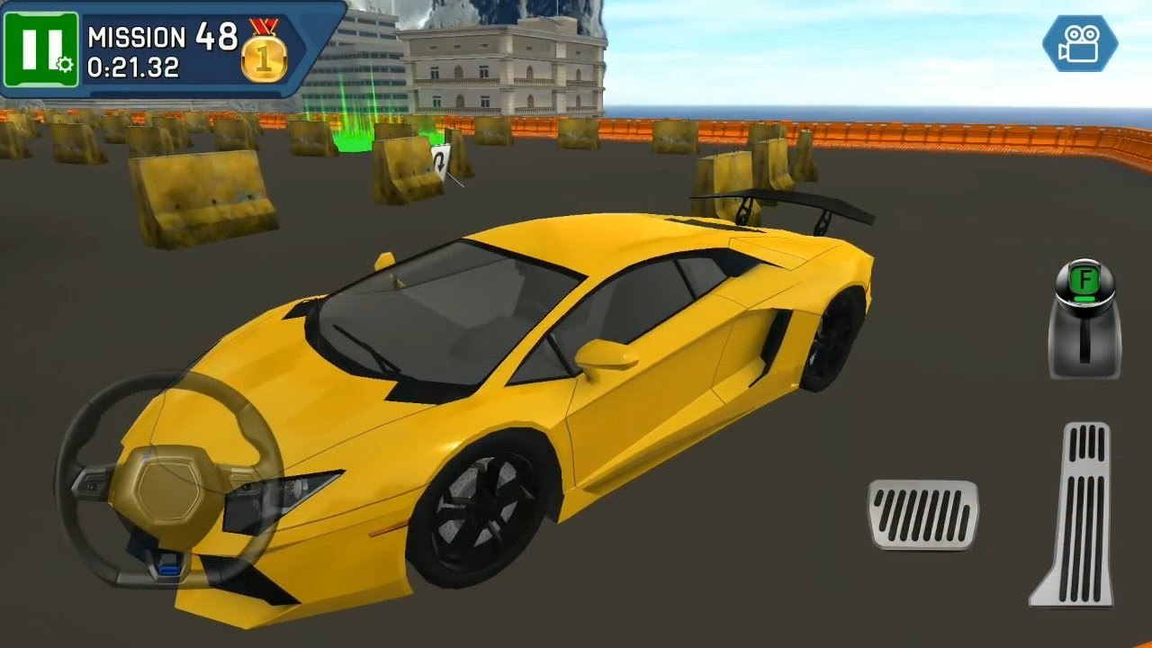 Sports Car Test Driver Monaco 2 Android Gameplay YouTube