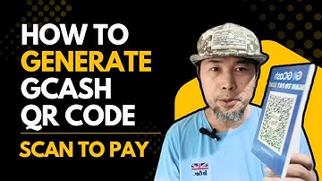 Collect Payment with ease | Gcash QR code scan to pay Easy way to Create your own Gcash QR code