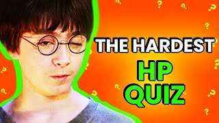 The Magical Harry Potter Trivia Quiz | OSSA Movies screenshot 4