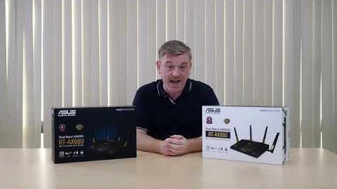 Unboxing of a New Standard Router: RT-AX88U | ASUS Singapore