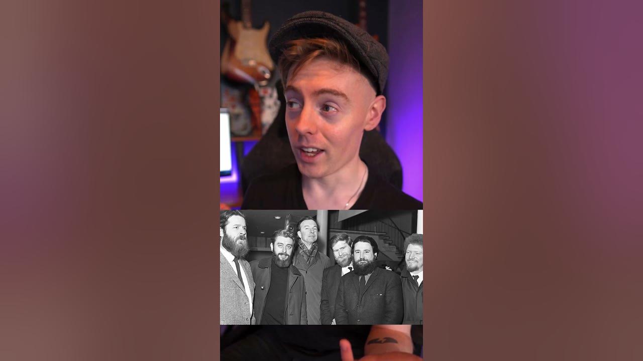 The Best Irish Folk Musician Of All Time