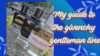 My Guide To The Givenchy Gentleman Line Which Gentleman Are You??