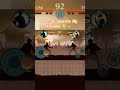 Shadow Fight 2 #shorts #funny #funnyshorts #shortsfeed #shortsviral #shortvideo #music