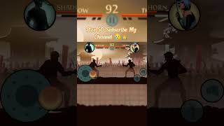 Shadow Fight 2 #shorts #funny #funnyshorts #shortsfeed #shortsviral #shortvideo #music