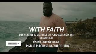 (CHRONIC LAW TYPE BEAT) DANCEHHALL INSTRUMENTAL RIDDIM ''WITH FAITH'' 2022