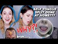 reacting to bad body mods & tattoos | seriously what is wrong with people???