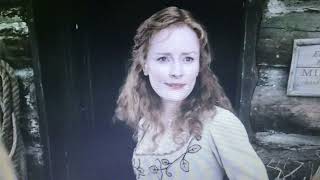 Claire Skinner Tickles Barneys Feet Chipmunk Version