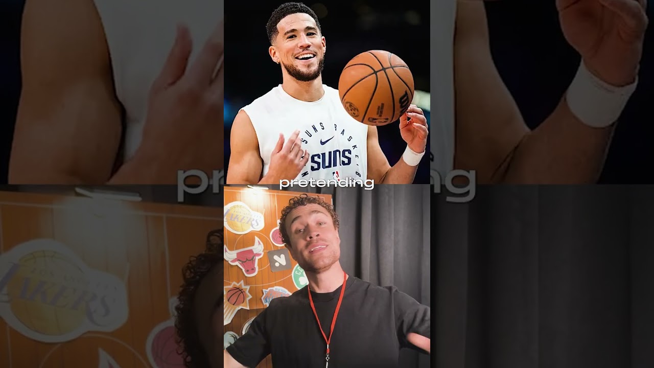 If I was coach of... The Phoenix Suns.