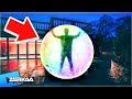 GIANT ZORB BALL IN THE SIDEMEN HOUSE!