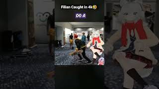 filian caught in 4k #filian