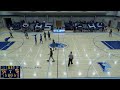 St vincent pallotti high school vs indian creek school mens varsity basketball