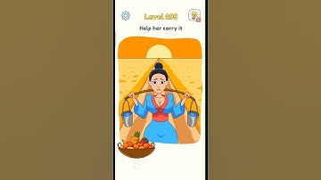 DOP 3:Displace One Part | Answers | All Levels| Level 295 #dop #dop3 #gameplay #androidgames #shorts