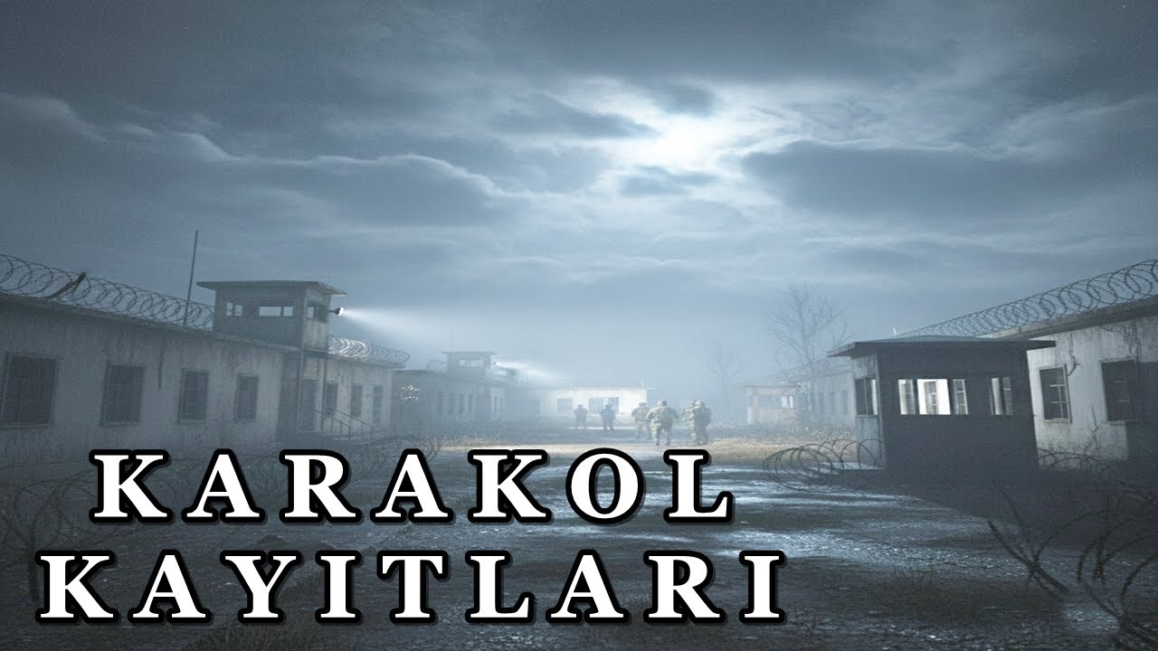 Sınırda Gizemli Olaylar: Komutanların Bile Açıklayamadığı Korku Hikayesi | 947