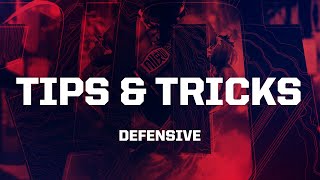 Street Fighter V Tips and Tricks (Defensive)