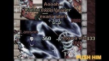 Hunteds On [Eurotibia & TibiaMX] OTs