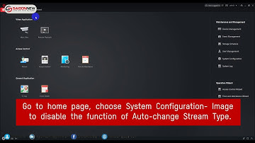 How to Disable Auto change Stream Type on iVMS 4200_(new) - Camerasaigon.com.vn