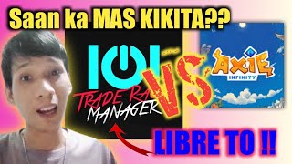 HOW TO Earn/Play For FREE Using Trade Race Manager (Axie Infinity LIKE Games) || HowsTops screenshot 2