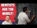 Rob Reacts to... The Comedy Company - Dentists Class