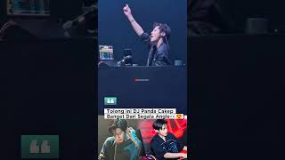 Tolong Ini DJ Panda Cakep Banget Dari segala angle😍 #djpanda #pandagank #djviral #party #shortsviral