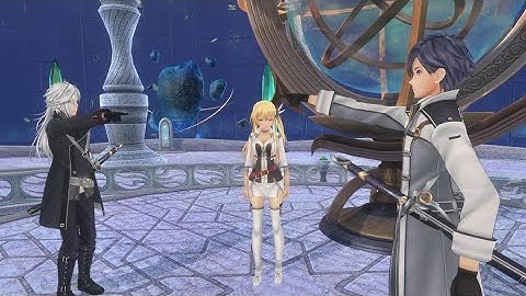 Trails into Reverie - Rean