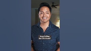 Keep Failing the CMA Exam?