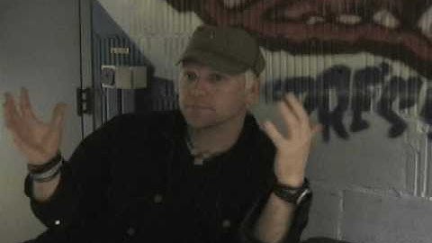 Interview Anti-Flag Pt 2