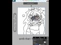 I think im late to this trend (ok alight motion come back) #animation #izukumidoriya #maomao 