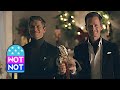 Neil Patrick Harris & Husband David Burtka Goof Around Behind The Scenes Of Walgreens Commercial